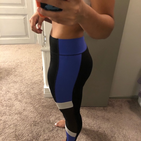 Pink leggings - Picture 3 of 4